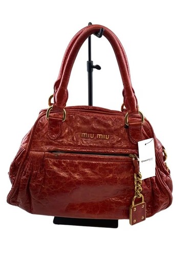 Borsa mano miu - a, lucchetto