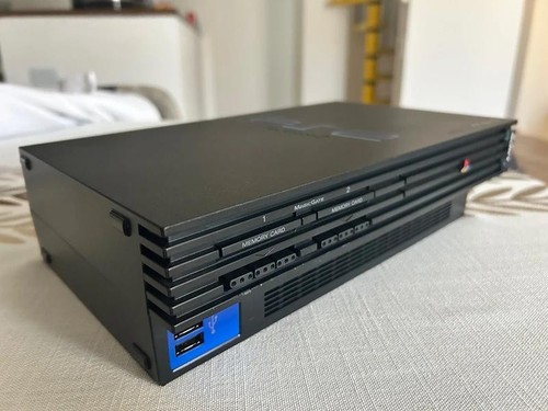 Console sony playstation - sony, ps2