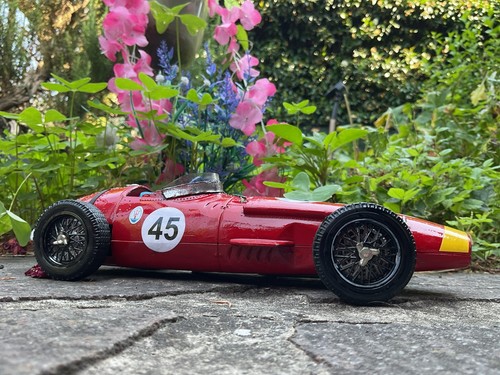 Modellino maserati 250 1963 - 250, f