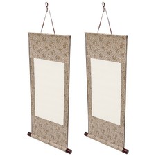  2 mini pergamene appese