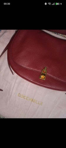 Coccinelle borsa tracolla
