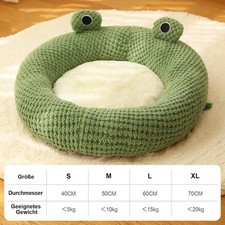Cuccia cuscino rotonda morbida - cuscino,