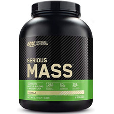 ON Optimum Nutrition Serious