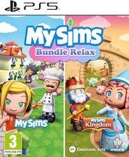 Electronic arts mysims - electronic, bundle