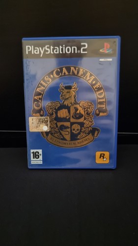 Playstation canis canem - playstation,
