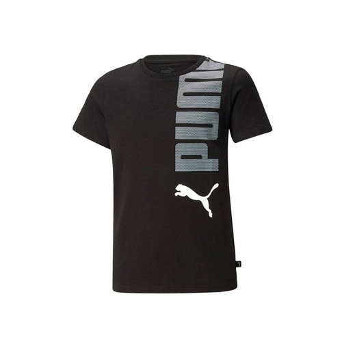 Puma ess coll - logo, t-shirt