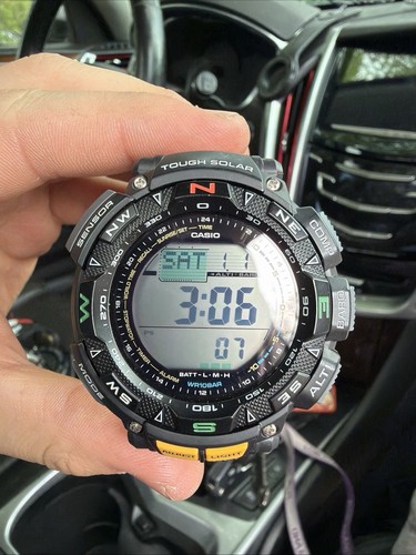Orologio casio prg 240 - orologio, pro