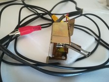 Giradischi/Turntable dual 1225/24/28 " congegno audio"+cavo+spinotto RCA