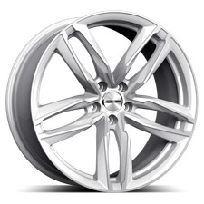 CERCHIO IN LEGA PER MERCEDES