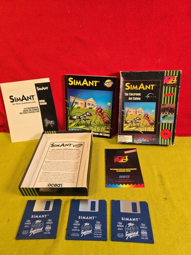 Simant the electronic - simant,
