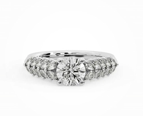 Anello fidanzamento donna - anello, di