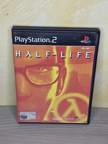 Half life playstation - playstation, 2