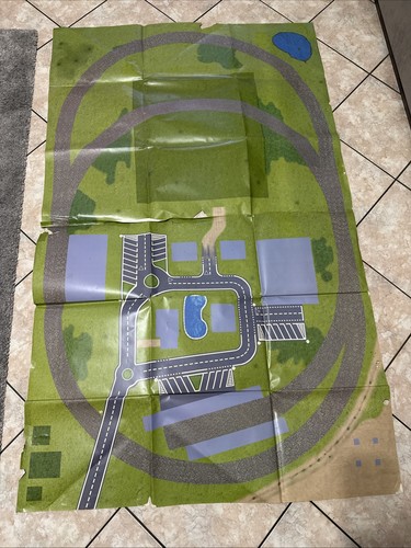 Paesaggio tipo plastico - tipo,