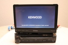 Kenwood KVT-7012BT Ricevitore DVD Singolo Din Bluetooth 7" Monitor da cruscotto