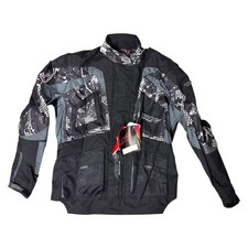 Giacca Moto Enduro Atrox