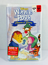 WINNIE THE POOH - SEASONS OF