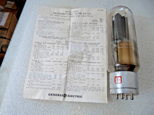 Valvola tubolare vt4c - valvola, c