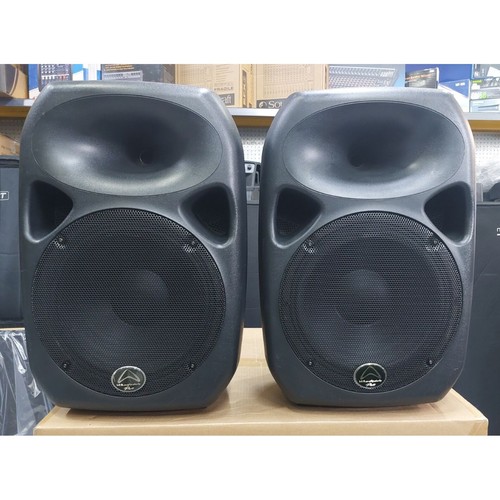 Warfedale pro titan active - titan, 12