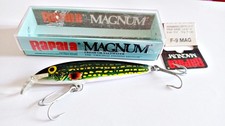 Rapala Mod. F-9 Mag cm 9 gr