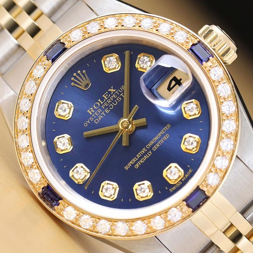 Rolex donna datejust 79173 - datejust,