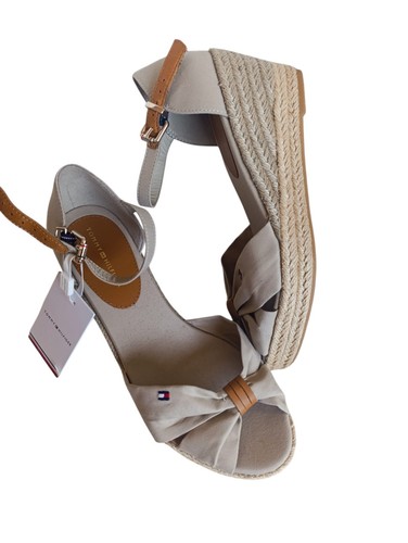 Sandalias tommy hilfiger - tommy,
