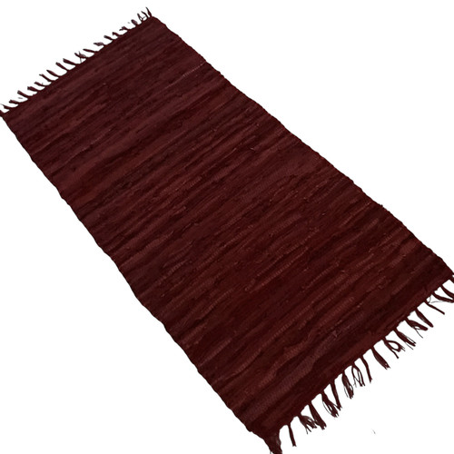 Tappeto focolare pelle per - tappeto,