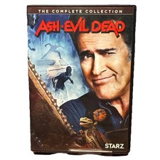 Ash evil dead - evil,
