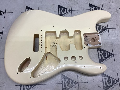 Crema corpo chitarra elettrica