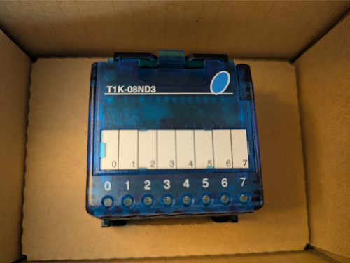 Automation direct t1k - t1k-08nd3, /