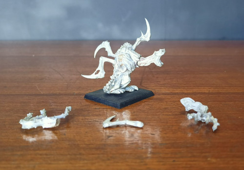 Warhammer chaos spawn beast - warhammer,