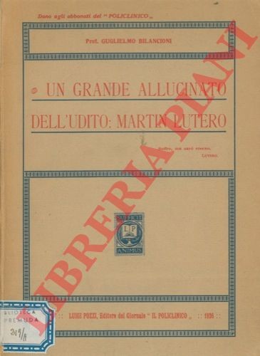 Bilancioni guglielmo un - bilancioni,