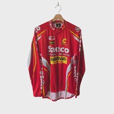 Maglia ciclismo corsa manica