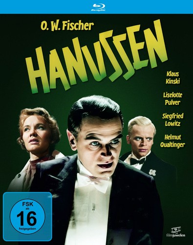 Hanussen w fischer - -,