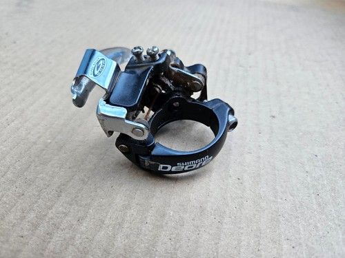 Deragliatore anteriore shimano - deragliatore,