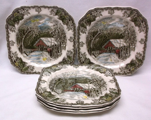Johnson bros friendly - johnson,