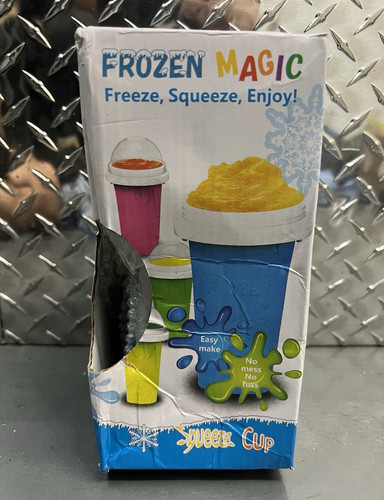Frozen magic squeeze cup - magic,