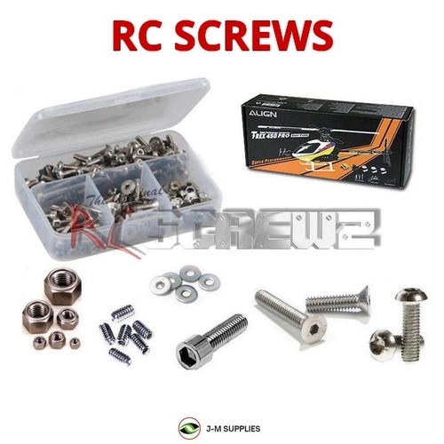 Rcscrewz kit viti - rcscrewz, inox