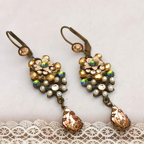 Orecchini michal negrin - orecchini,