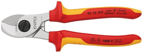 Knipex 165 vde - 95,