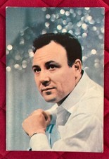 CLAUDIO VILLA Cartolina