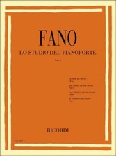 LO STUDIO DEL PIANOFORTE  ADAM