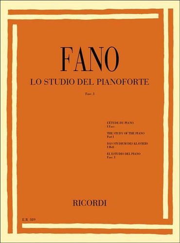 Studio del pianoforte - studio,