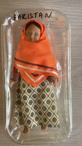Bambola collezione in - collezione,