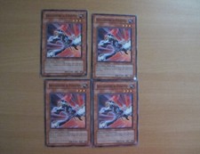 4 Inseguitore di fuggitivi Yugioh Carta mostro Comune csoc-it016 PERFETTO!
