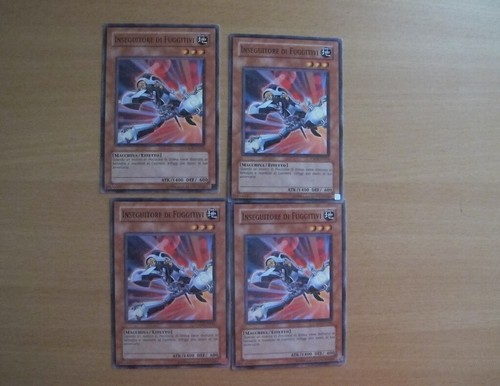 Inseguitore fuggitivi - 4, di