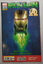 IRON MAN n.3 - Nuove sfide, nuova armatura! - Marvel Italia - Luglio 2013