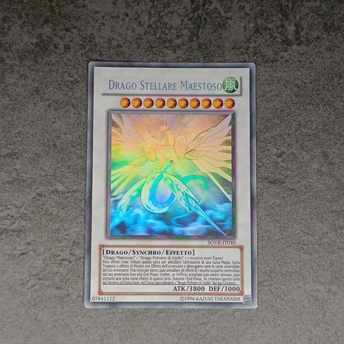 Drago stellare - yu, oh!