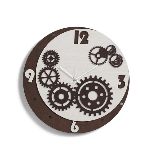 Orologio parete moderno - parete,