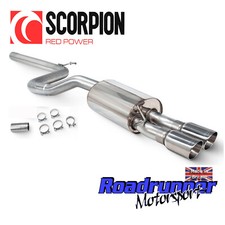 Impianto di scarico Scorpion