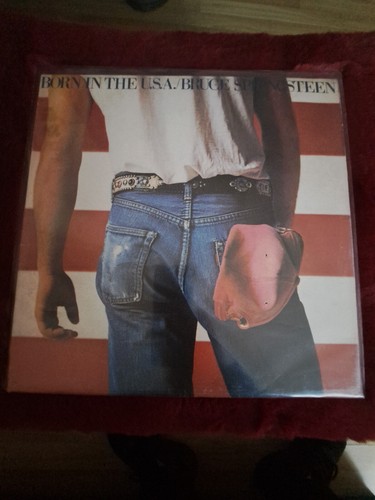 Born the usa bruce - born,